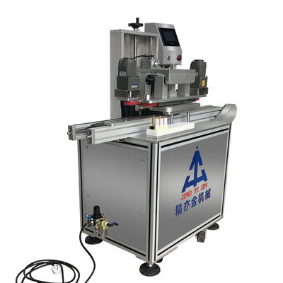 0.1KW máquina de enchimento e tampa de batom 2-5 segundos/módulo