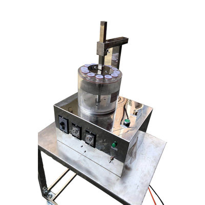 CE ISO Máquina automática de tampão Máquina de enchimento de batons para pulverização