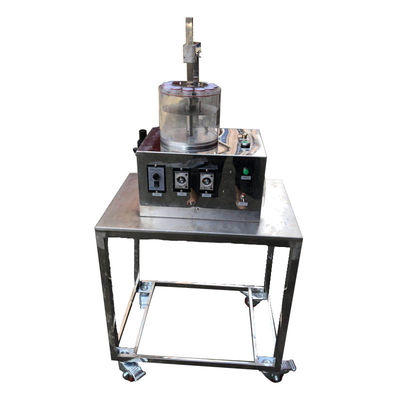 CE ISO Máquina automática de tampão Máquina de enchimento de batons para pulverização