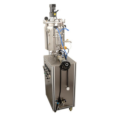 Máquina de preenchimento de mascara a pressão vertical para preenchimento quantitativo
