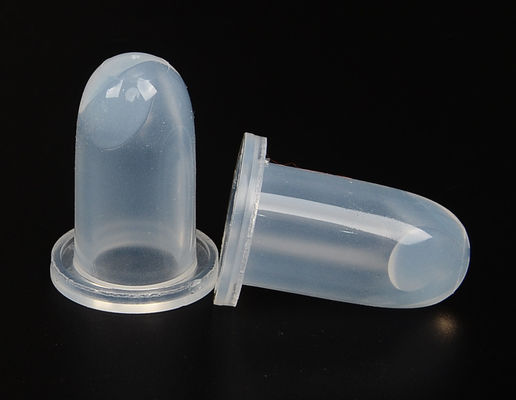 Triângulo Matte batom de silicone molde transparente batom de silicone molde
