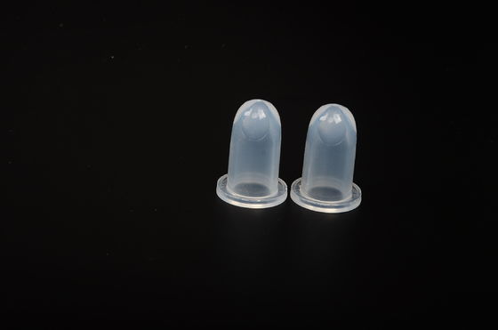 Triângulo Matte batom de silicone molde transparente batom de silicone molde