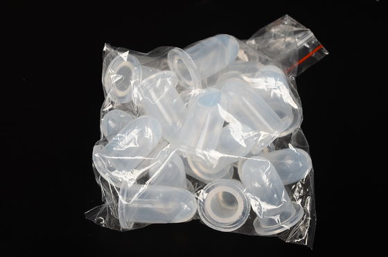 Triângulo Matte batom de silicone molde transparente batom de silicone molde
