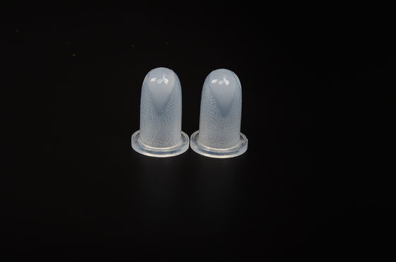 Padrão de pele de molde de silicone