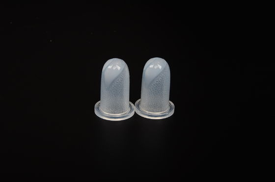 Padrão de pele de molde de silicone