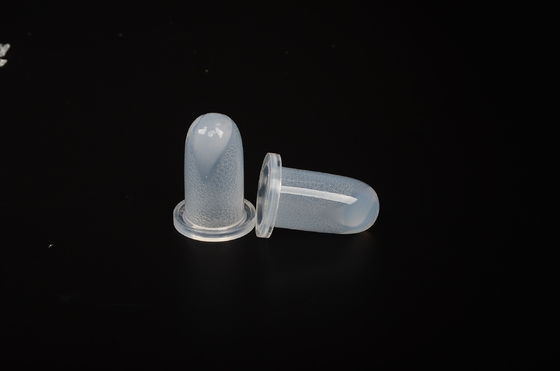 Padrão de pele de molde de silicone