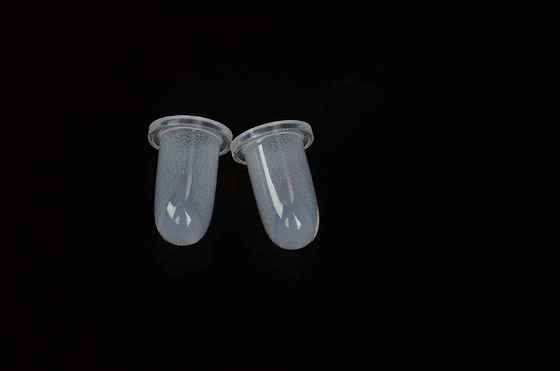 Padrão de pele de molde de silicone