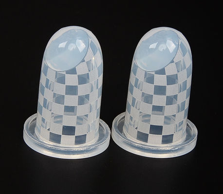Caixa de mosaico batom molde de silicone com 1 ano de garantia