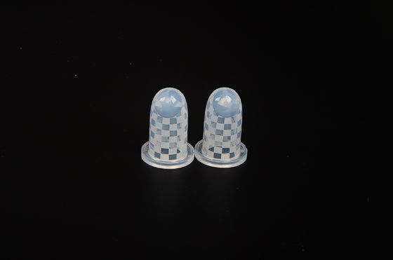 Caixa de mosaico batom molde de silicone com 1 ano de garantia