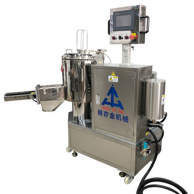 Máquina de fabricação de pó cosmético de eixo lateral único 1800*900*1160MM