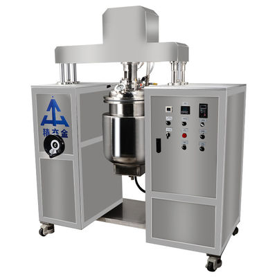 JYJ Máquina automática de preenchimento de brilho labial Máquina de desinfecção por vácuo PLC