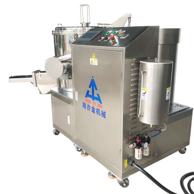 Máquina de fabricação de pó cosmético de grânulos 200L Máquina de mistura de pó