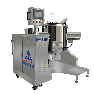 Equipamento de mistura de pó de 100L Máquina de mistura de pó de aço inoxidável 304