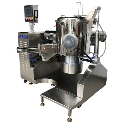 Equipamento de mistura de pó de 100L Máquina de mistura de pó de aço inoxidável 304