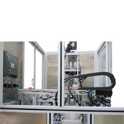 Linha de produção de batom Máquina automática de enchimento de batom Máquina de liberação de resfriamento