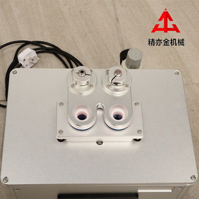 Linha de produção de batons de motor AC Stripper 220V / 50Hz Placa de alumínio anodo
