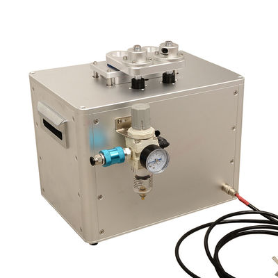 Linha de produção de batons de motor AC Stripper 220V / 50Hz Placa de alumínio anodo