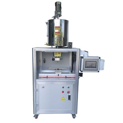 2Máquina de enchimento de lápis de sobrancelha de.5KW Máquina automática de enchimento de batom