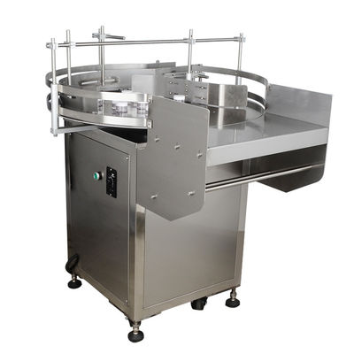 Máquina de colagem de garrafas de creme cosmético