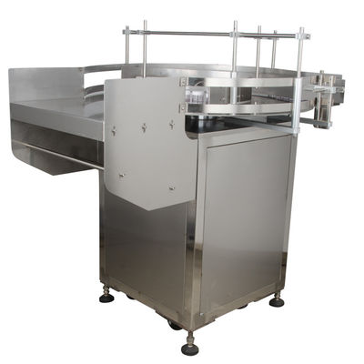 Máquina de colagem de garrafas de creme cosmético