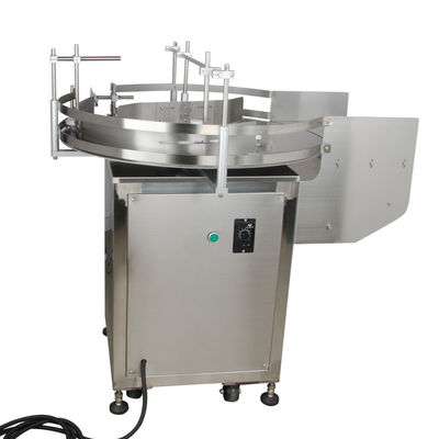 Máquina de colagem de garrafas de creme cosmético