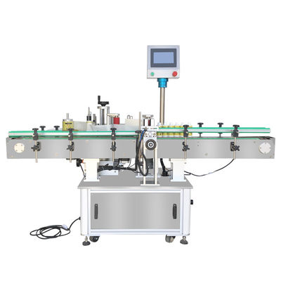 Máquina de rotulagem de garrafas redondas 3000mm*1450mm*1700mm