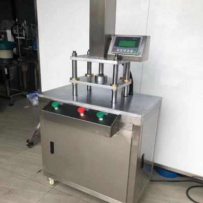 Máquina de fabricação de pó de fluido hidráulico 220V / 50Hz 1 ano de garantia