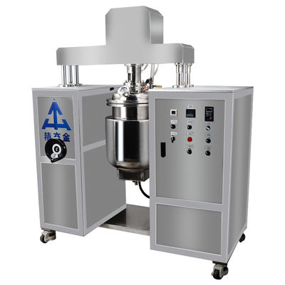 Linha de produção de batom de 1440 rpm Máquina de desinfecção a vácuo de 100L