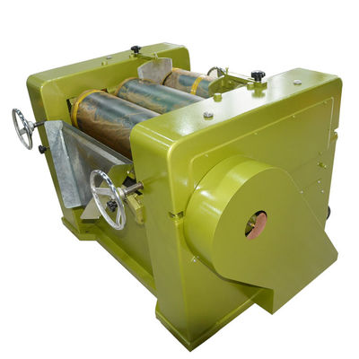 Máquina de preenchimento de maquiagem base totalmente automática Laboratório S200 Máquina de moagem de três rolos