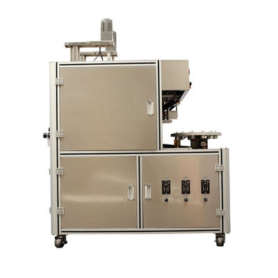 Máquina de enchimento automático de seis cores 380V 220V 50Hz 1800x850x1650MM
