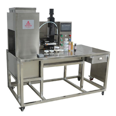 SUS304 Máquina de enchimento de creme cosmético 50-250 ml