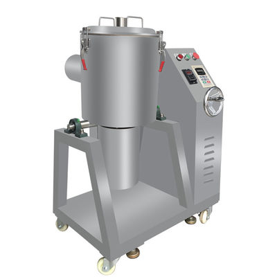 Máquina de fabricação de pó cosmético de 380V Máquina de mistura de pó de lote pequeno de 30L