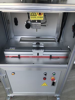 Linha de produção de batom totalmente automática Máquina de enchimento de batom de alta velocidade de cabeça única e barril duplo