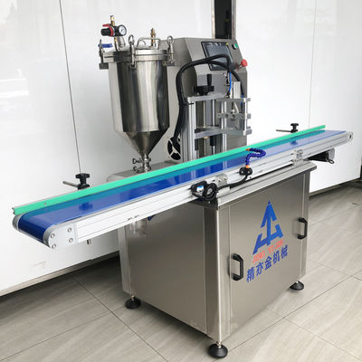 Máquina de preenchimento quantitativo de esmaltes para unhas e cola para esmaltes