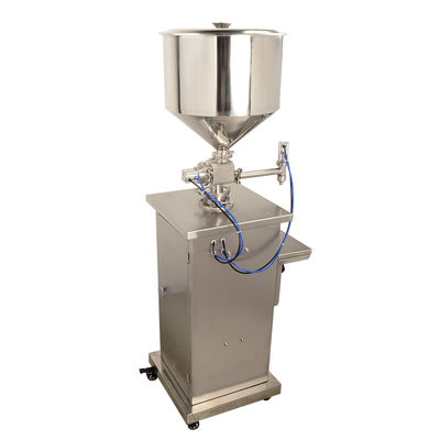 Air Cushion BB Máquina de enchimento de gelo 30-50 garrafas/min Máquina de enchimento de maquiagem base Material de aço inoxidável