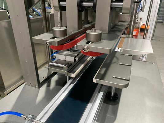 Linha de produção de batons batons de colagem de solidificação máquina de filamento de tubos 1300 * 400 * 1300mm