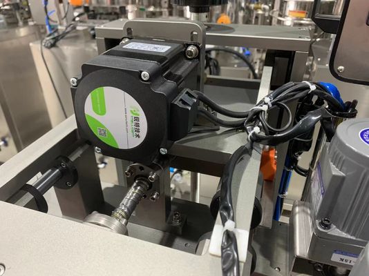 Linha de produção de batons batons de colagem de solidificação máquina de filamento de tubos 1300 * 400 * 1300mm