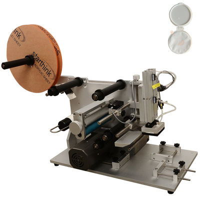 JYJ Air Cushion BB Frost interna e inferior oferece Máquina de rotulagem 220V 50Hz