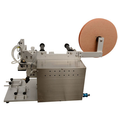 JYJ Air Cushion BB Frost interna e inferior oferece Máquina de rotulagem 220V 50Hz