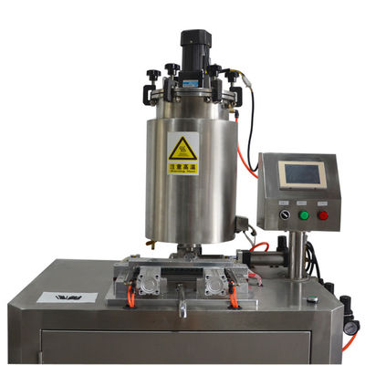 Máquina de preenchimento de lápis de sobrancelhas de 18 buracos Máquina de preenchimento de lápis de espuma