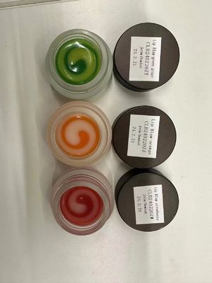 Máquina de Enchimento de Rolos Cosméticos e Creme de Parafuso Máquina de Enchimento de Jar de Creme de Cor Dupla