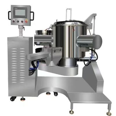Máquina de mistura de pó de 100L de eixo único de lado