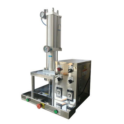 Máquina de prensagem de pó de laboratório Máquina de prensagem de pó pneumática