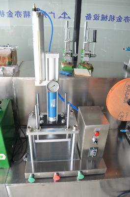 Máquina de prensagem de pó de laboratório Máquina de prensagem de pó pneumática