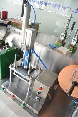 Máquina de prensagem de pó de laboratório Máquina de prensagem de pó pneumática