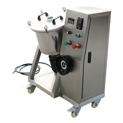 Máquina de mistura de pó de 15L Máquina especial de mistura de pó de laboratório