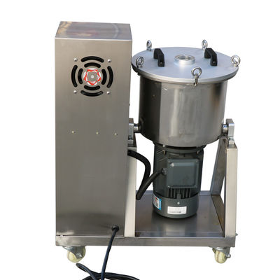 Máquina de mistura de pó de 15L Máquina especial de mistura de pó de laboratório