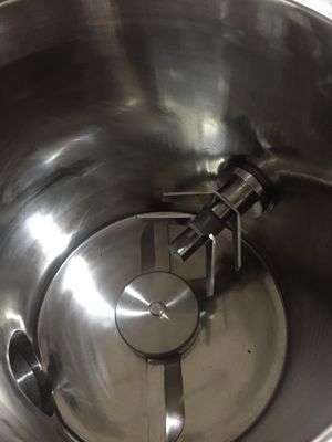 Máquina de mistura de pó de 15L Máquina especial de mistura de pó de laboratório