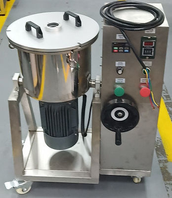 Máquina de mistura de pó de 30L de laboratório Máquina especial de mistura de pó