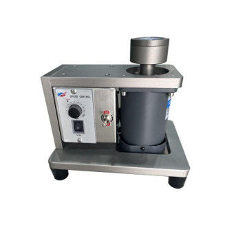 Máquina de girar tubos de batom manual Máquina de tubos rotativos pequenos